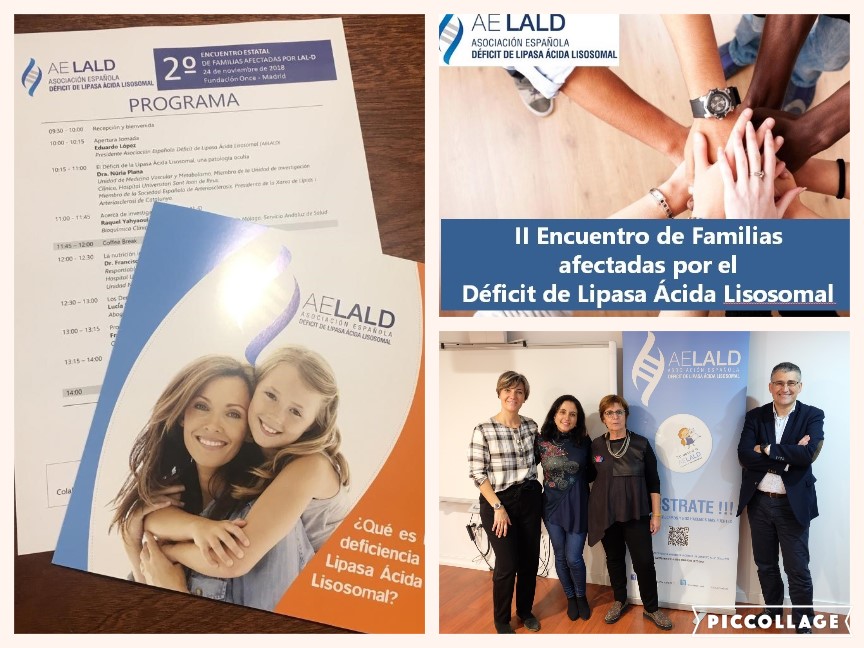 II Encuentro Familias LALD