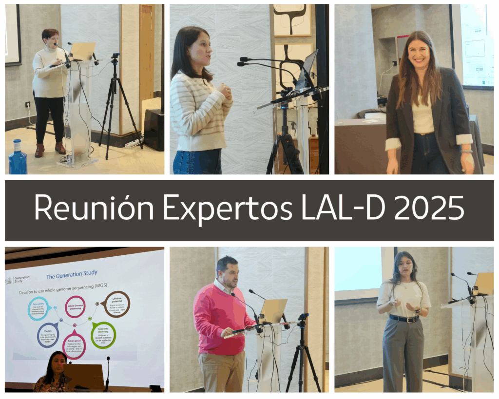 Reunión Comité Expertos LAL-D 2025