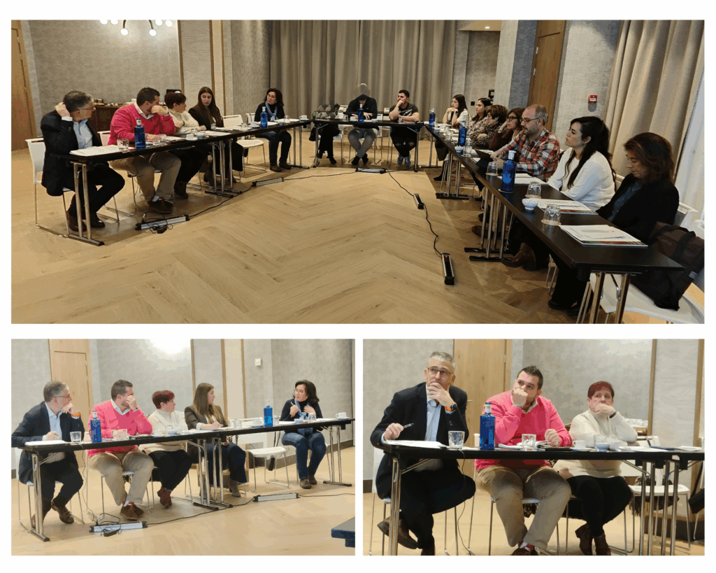 Reunión Comité Expertos LAL-D 2025