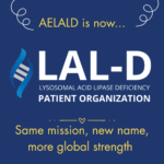AELALD is now LAL-D PO