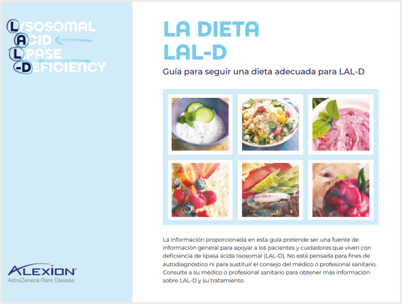 Dieta LAL-D Dieta LAL-D