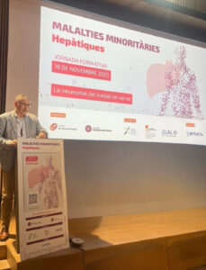 Eduardo López, presidente LAL-D PO