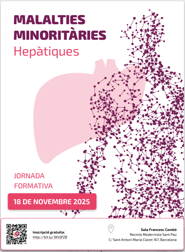 Enfermedades Hepáticas Minoritarias