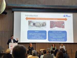 Dr. Jesús Quintero, experto LAL-D