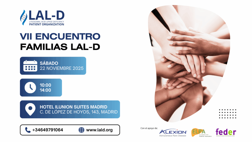 VII Encuentro de Familias LAL-D