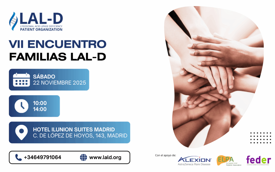 2025 7th LAL-D Family Meeting and Expert Committee