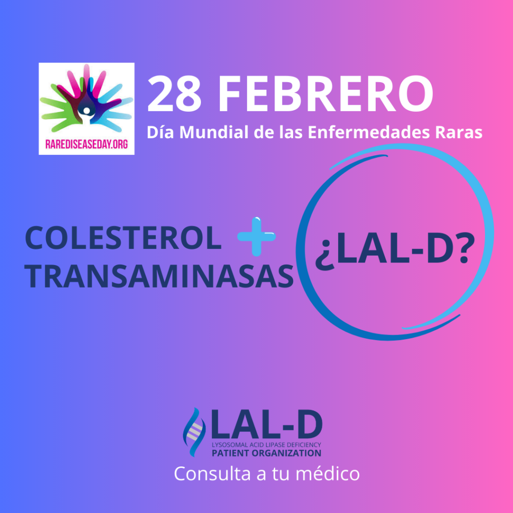 Día Mundial de las Enfermedades Raras