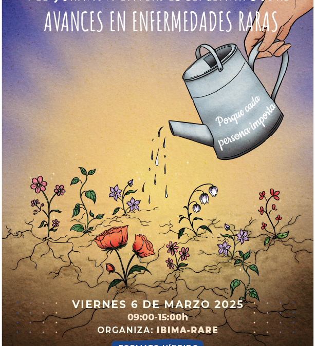 Cartel Jornada IBIMA