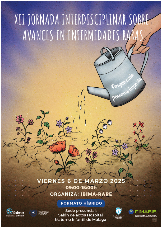 Cartel Jornada IBIMA