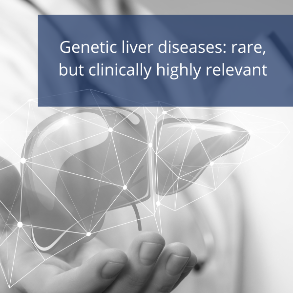 Genetic liver diseases