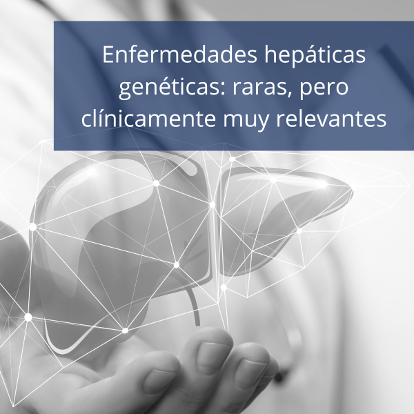 Genetic liver diseases