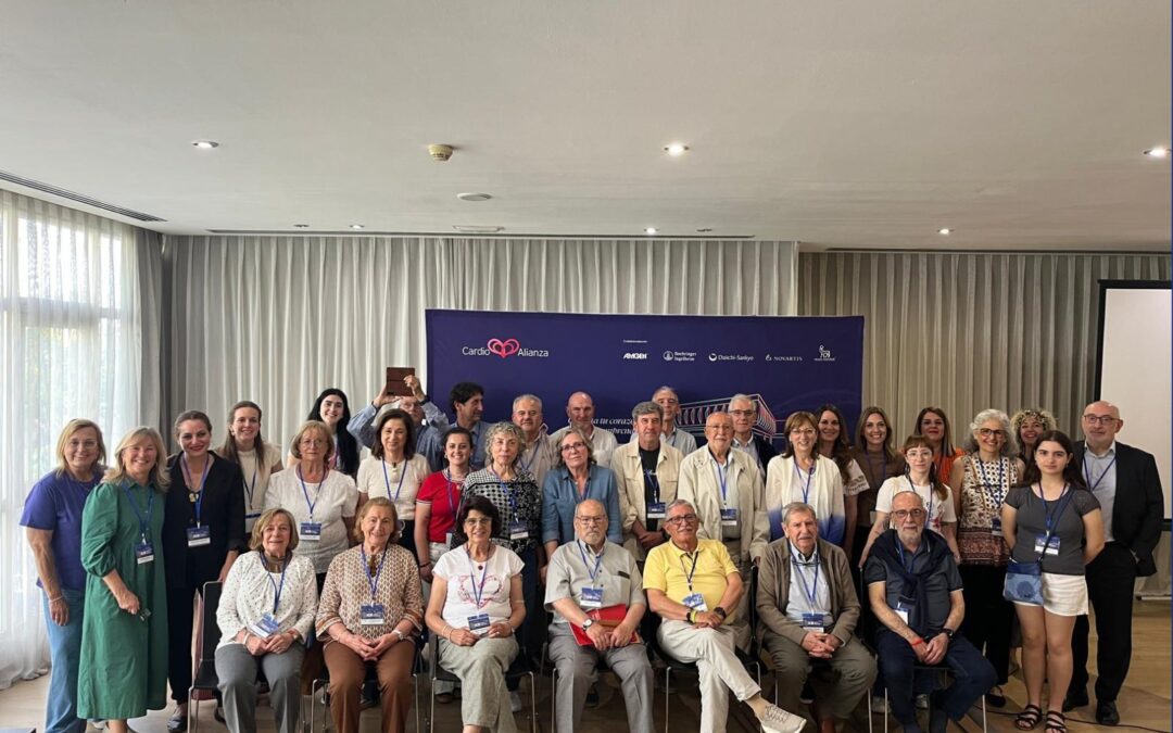Congreso Cardioalianza
