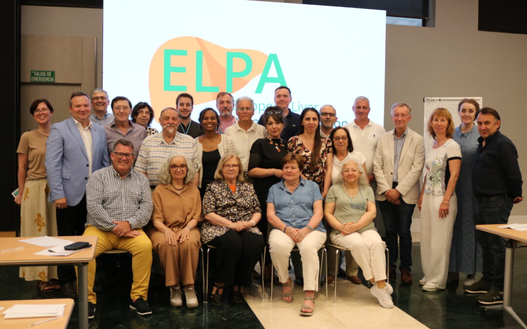 EASL y ELPA AGM 2026 en Barcelona