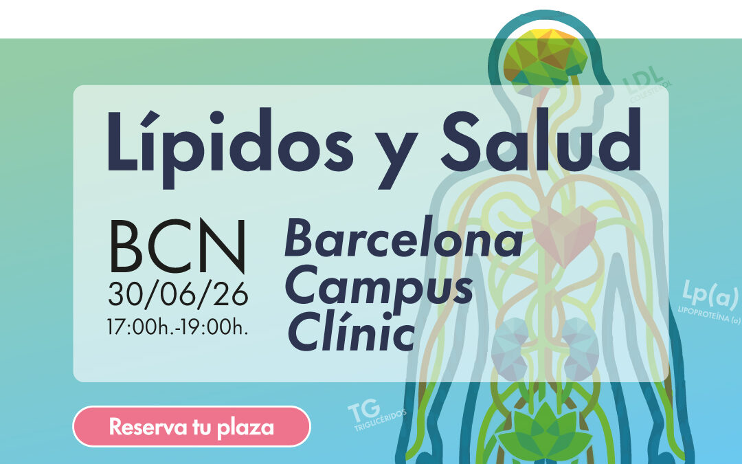 Jornada Lípidos y Salud