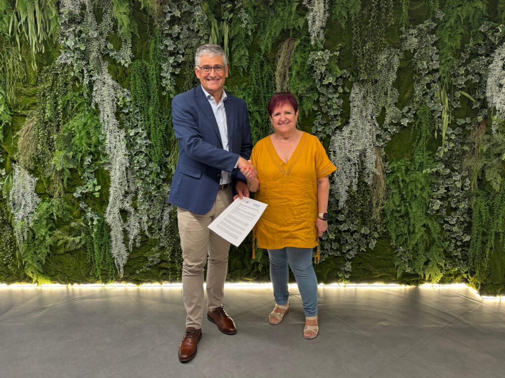 Firma acuerdo FEETEG & LALDPO
