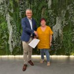 Firma acuerdo FEETEG & LALDPO