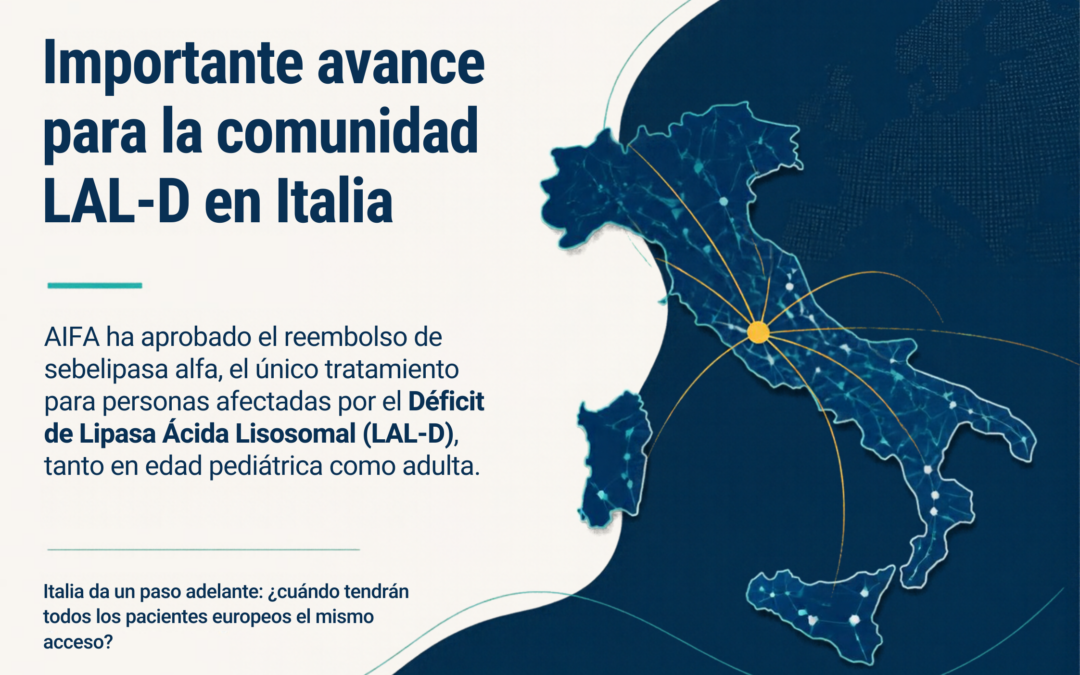 Italia aprueba reembolso Kanuma