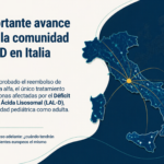 Italia aprueba reembolso Kanuma